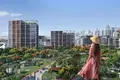 Apartamento 2 habitaciones 110 m² Business Bay, Emiratos Árabes Unidos