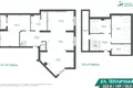Appartement 5 chambres 223 m² Minsk, Bélarus