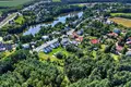 Parcelas 805 m² Rosnowko, Polonia