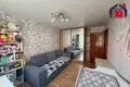 Apartamento 2 habitaciones 42 m² Slutsk, Belarús