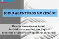 Apartamento 2 habitaciones 40 m² en Vilna, Lituania