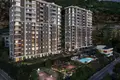 Kompleks mieszkalny New residence with a swimming pool and a kindergarten close to the sea, Istanbul, Turkey