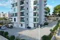 Mieszkanie 2 pokoi 55 m² Alanya, Turcja