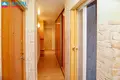 2 room apartment 60 m² in Panevėžys, Lithuania