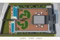 4-Zimmer-Villa 385 m² Alanya, Türkei