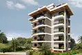 Wohnung 2 zimmer 52 m² Alanya, Türkei