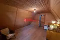 Haus 57 m² Sapockinski sielski Saviet, Belarus