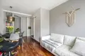 2 room apartment 37 m² Warsaw, Poland