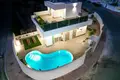 Szeregowiec 3 pokoi 274 m² Urbanizacion Dona Pepa, Hiszpania