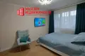 2 room apartment 41 m² Hrodna, Belarus