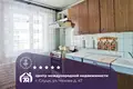 2 room apartment 46 m² Sluck, Belarus