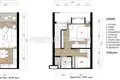 Wohnung 2 Schlafzimmer 87 m² Choeng Thale, Thailand