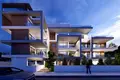 Penthouse 4 Schlafzimmer 137 m² Germasogeia, Zypern