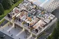 Apartamento 2 habitaciones 43 m² Obakoy, Turquía