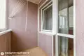 1 room apartment 41 m² Minsk, Belarus