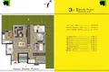 Квартира 4 комнаты 105 м² Муратпаша, Турция