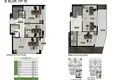 Oficina 70 m² en Muratpasa, Turquía