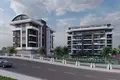 1 room apartment  Okurcalar, Turkey