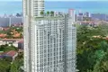 Kompleks mieszkalny Arcadia Millennium Tower