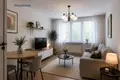 2 room apartment 43 m² Warsaw, Poland