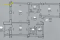 Apartamento 70 m² Minsk, Belarús