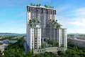 Piso independiente 1 habitacion 34 m² Pattaya City, Tailandia
