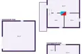 Дом 38 м² Беларучский сельский Совет, Беларусь