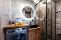 Квартира 3 комнаты 57 м² Лодзь, Польша