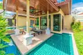 Villa de tres dormitorios 300 m² Ban Bang Thao, Tailandia
