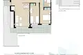 Bungalow 4 habitaciones 219 m² Pilar de la Horadada, Španjolska