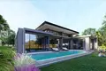 Kompleks mieszkalny New complex of villas with swimming pools in a sought-after area, close to the lake, Pattaya, Phuket