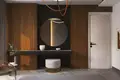 Mieszkanie 1 pokój 74 m² Erdemli, Turcja