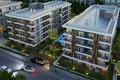 Квартира 2 комнаты 52 м² Karsiyaka, Турция