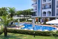 Квартира 2 комнаты 50 м² Оба, Турция