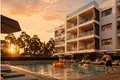 Mieszkanie 2 pokoi 113 m² Pafos, Cypr