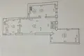 Wohnung 4 zimmer 109 m² Minsk, Belarus