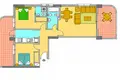 Apartamento 2 habitaciones 98 m² Calpe, Španjolska