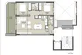 Квартира 3 комнаты 75 м² Municipality of Palaio Faliro, Греция