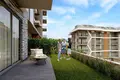 Квартира 2 комнаты 53 м² Konakli, Турция