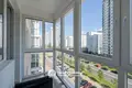 Appartement 2 chambres 63 m² en Minsk, Bélarus