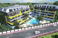 Apartamento 43 m² Alanya, Turquía