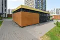 1 room apartment 37 m² Kopishche, Belarus