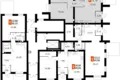Wohnung 3 zimmer 76 m² Rajon Odinzowo, Russland