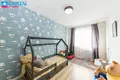 Apartamento 3 habitaciones 61 m² Zaliukes, Lituania