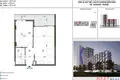 1 bedroom apartment 63 m² Kashar, Albania