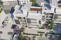 Apartamento 2 habitaciones 80 m² Germasogeia, Chipre
