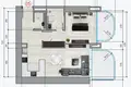 Студия 1 комната 37 м² Дубай, ОАЭ