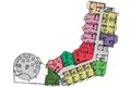 Apartamento 29 m² Rawai, Tailandia