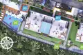 Mieszkanie 2 pokoi 60 m² Budva, Czarnogóra