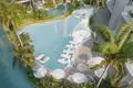 Complejo residencial Prestigious residential complex with a good infrastructure in Canggu, Badung, Indonesia